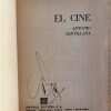 El Cine - Santillana, Antonio (k3)
