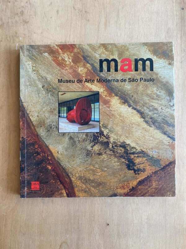 Mam Museu De Arte Moderna De Sao Paulo - D`horta, Vera (X6)