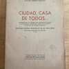 Ciudad, Casa De Todos - Menen Desleal, Alvaro (j2)