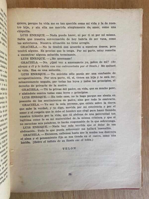 Tejido De Madre. Nadie La Conocio Nunca - Eichelbaum (D1) - Image 2