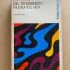 Aspectos Del Pensamiento Filosofico, Hoy - Franco (D6)