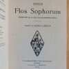 Flos Sophorum. Ejemplario De La Vida De Los Gran- Xenius (S5 - Image 2