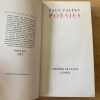 Poesies - Valery, Paul (X2) - Image 2