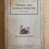 Teoria Del Conocimiento - Hessen, J. (h6)