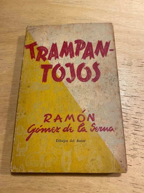 Trampantojos - Gomez De La Serna, Ramon (v2)