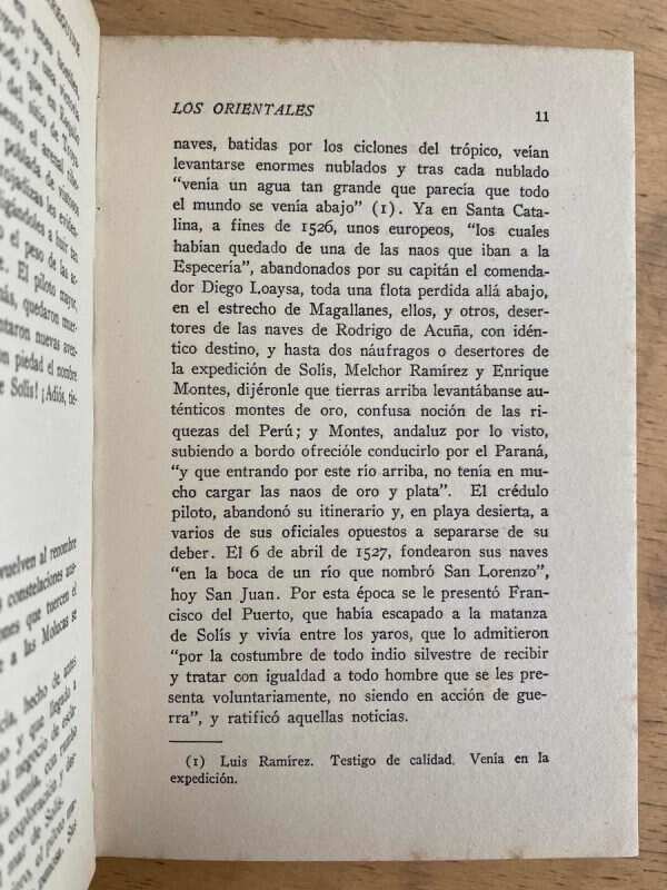 Los Orientales - Arreguine, Victor (j1) - Image 2