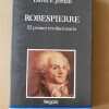 Robespierre. El Primer Revolucionario - Jordan, David (A1)