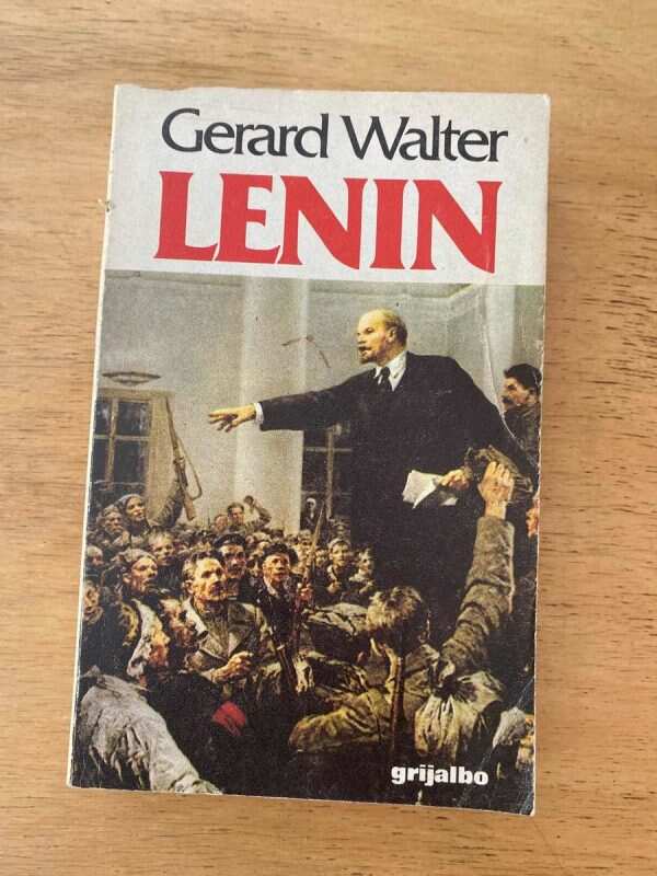 Lenin - Walter, Gerard (W1)