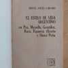 El Estilo De Vida Argentino - Carcano, Miguel Angel (i4) - Image 2