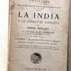 La India Y La Literatura Sanscrita - Frilley, Jorge (U4) - Image 2