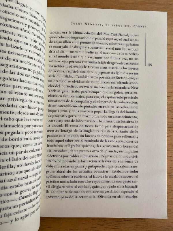 Jorge Newbery El Señor Del Coraje - Albero, Danilo (j2) - Image 3