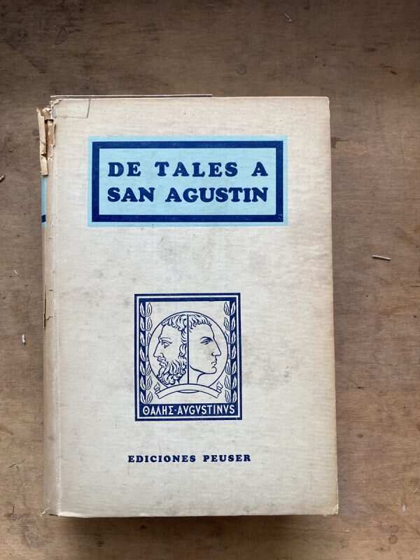De Tales A San Agustin - Smith, T.v. (cc6) - Image 2