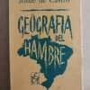 Geografia Del Hambre - De Castro, Josue (i4)