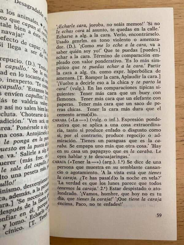 Diccionario De Expresiones Malsonantes Del Españ- Martin (k2 - Image 3