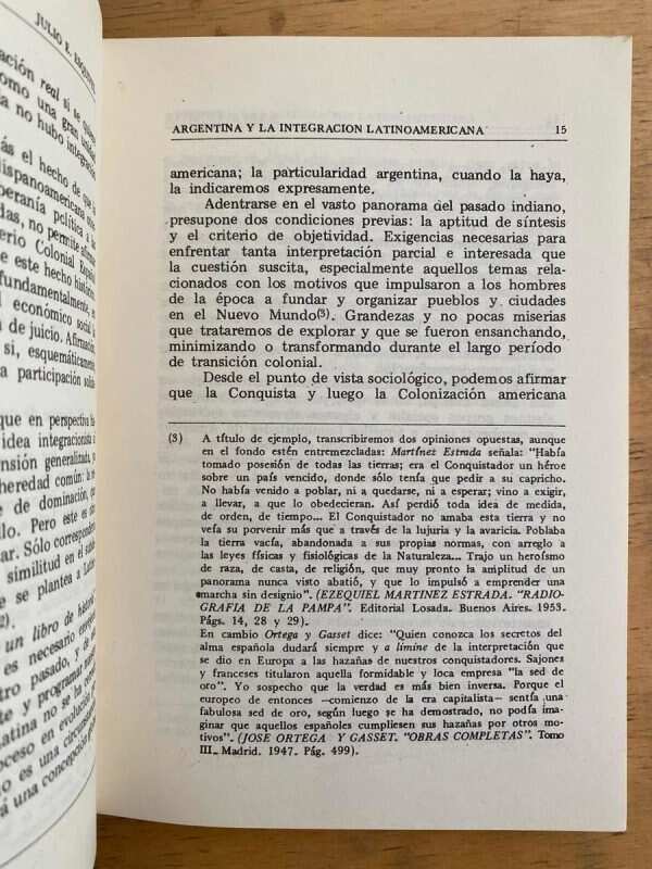 La Argentina Ante La Integracion Economica La- Esquivel (k6) - Image 3