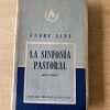 La Sinfonia Pastoral - Gide, Andre (s2)