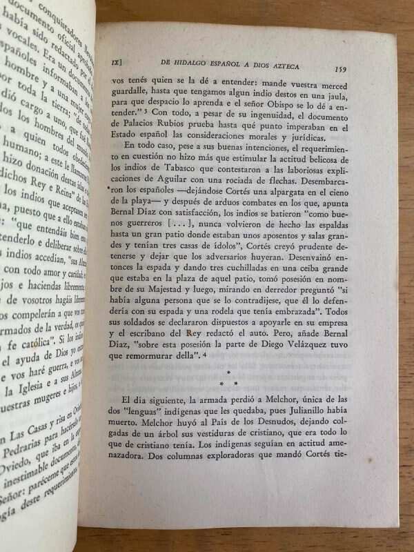 Hernan Cortes - De Madariaga, Salvador (j2) - Image 2
