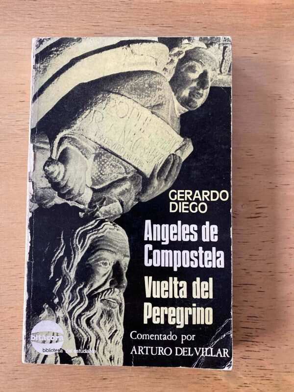 Angeles De Compostela. Vuelta Del Peregrino - Diego (C1)