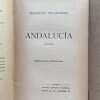 Andalucia. Poesias - Villaespesa, Francisco (cc5)