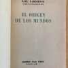 El Origen De Los Mundos - Laberenne, Paul (j3) - Image 2