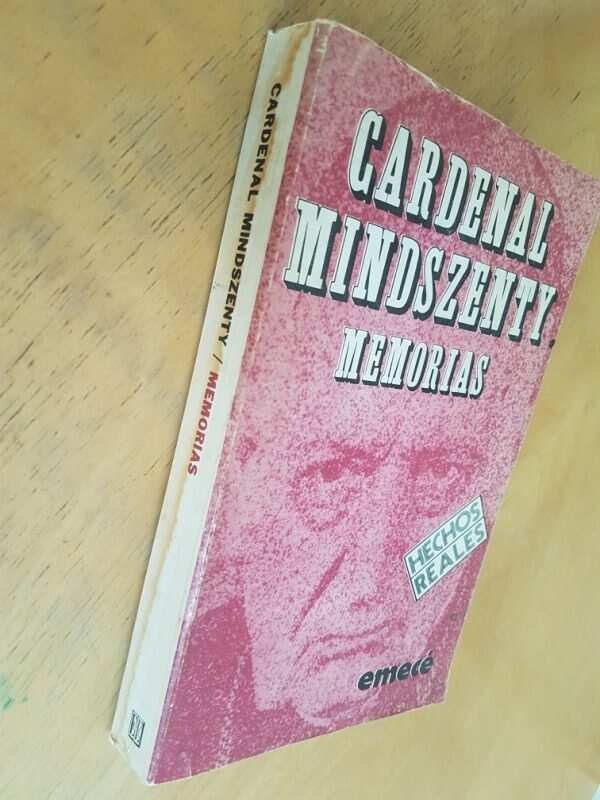 Memorias - Cardenal Mindszenty (k4) - Image 4