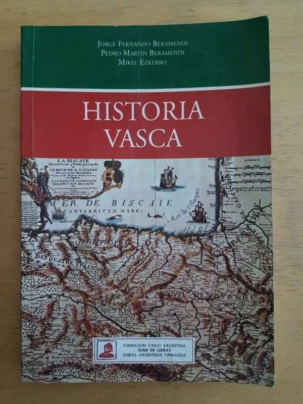 Historia Vasca - Beramendi; Beramendi; Ezkerro (G3)
