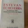 Esteban Echeverria Albacea Del Pensamiento De- Palacios (v4)