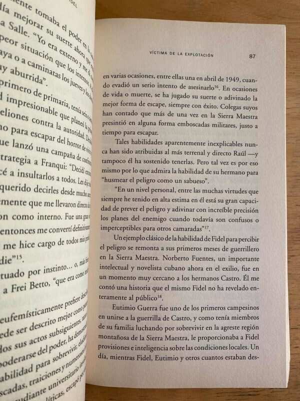 Despues De Fidel, Regimen De Castro - Latell (j2) - Image 3