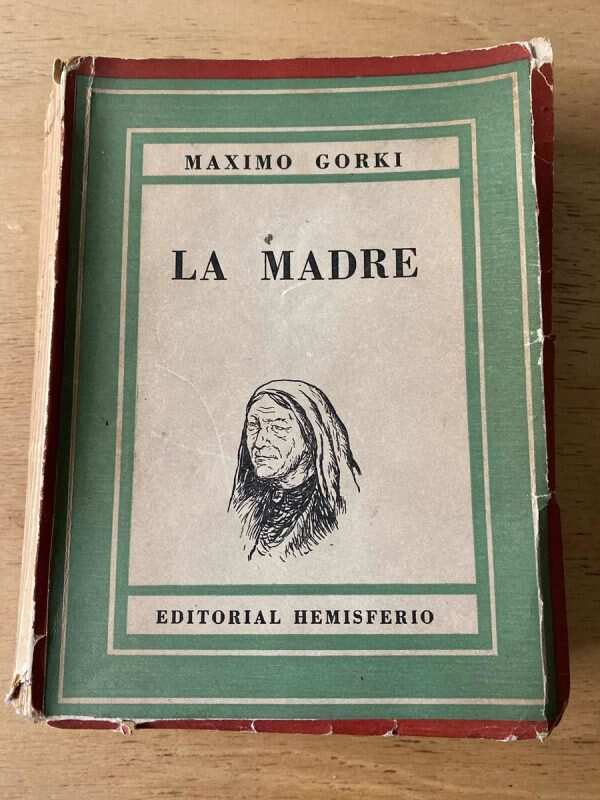 La Madre - Gorki, Maximo (t3)