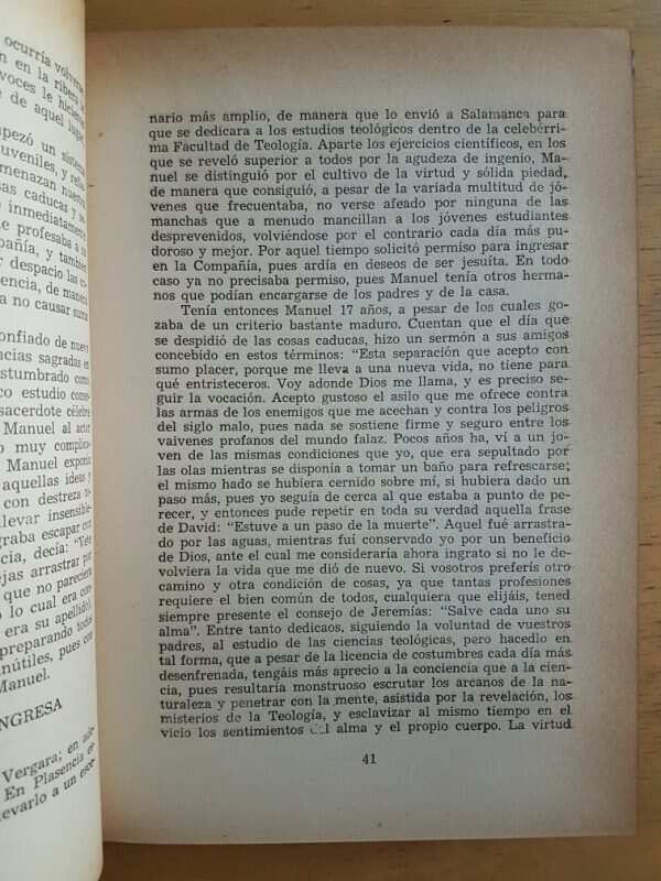Vida Y Obra De Seis Humanistas - Peramas, Jose Manuel (k2) - Image 2