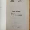Los Saadi. Historia De Un Feudo - Zicolillo; Montenegro (j1) - Image 2