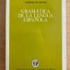 Gramatica De La Lengua Española - De Texeda, Jeronimo (k2)