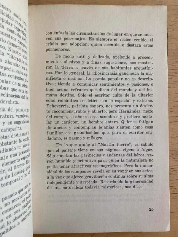 Formas De La Realidad Nacional - Mastronardi, Carlos (h1) - Image 3