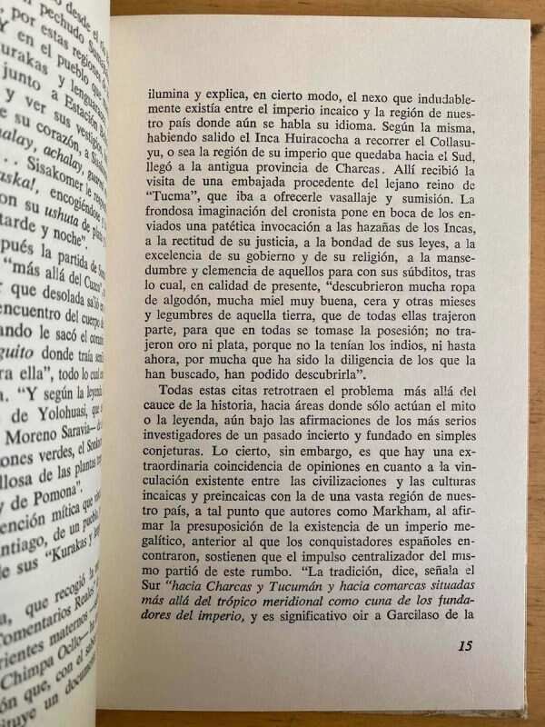 El Quichua Santiagueño - Christensen, Emilio A. (U4) - Image 3