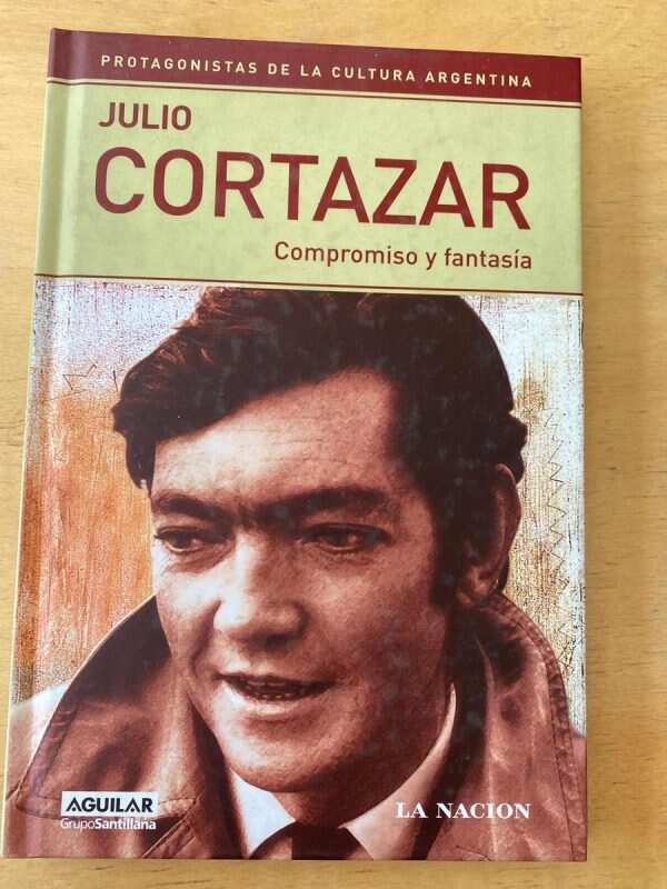 - Julio Cortazar, Compromiso Y Fantasia (d4)