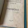 Parabolas - Rodo, Enrique (C4)