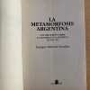 La Metamorfosis Argentina - Valiente Noailles, Enrique (k6) - Image 2