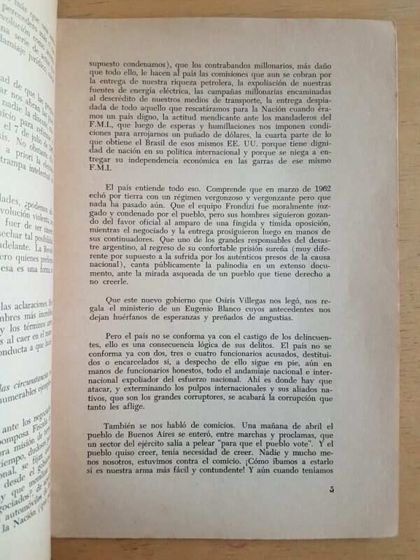Peronismo. Salida Nacional Sin Tutores - Valenzuela, C. (g2) - Image 3