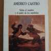 Sobre El Nombre Y El Quien De Los Españoles- Castro (i3)