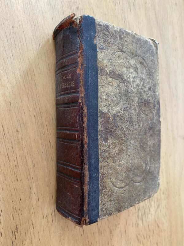 Preces Sancti Nersetis Clajensis Armeniorum Patriarchae (B3)