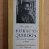 Horacio Quiroga - Jitrik, Noe (i3)