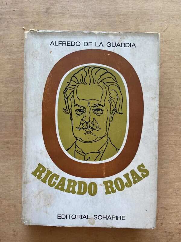 Ricardo Rojas - De La Guardia, Alfredo (NO)
