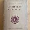 Humboldt Desde Mexico - Ortega Y Medina, Juan A. (e4)