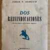 Dos Reivindicaciones (por San Rafael Y - Olbrich, Jorge (D1)