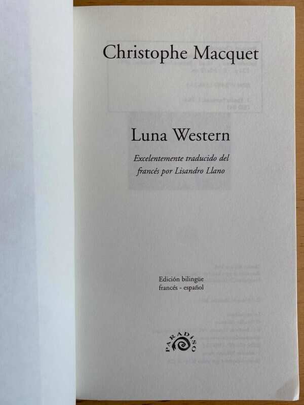 Luna Western - Macquet, Christophe (j3) - Image 2