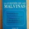 La Cuestion De Las Malvinas - Del Carril, Bonifacio (ñ2)
