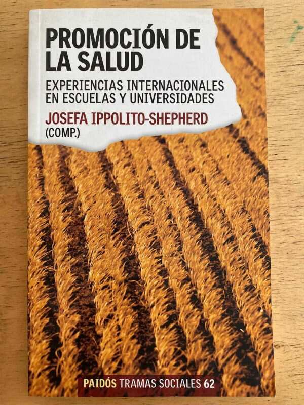 Promocion De La Salud- Ippolito Shepherd, Josefa (k3)