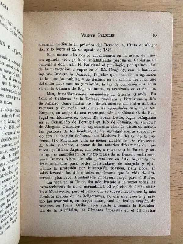 Perfiles Significativos De La Historia - Stewart Vargas (f3) - Image 3