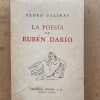 La Poesia De Ruben Dario - Salinas, Pedro (k7)