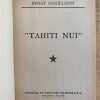 Tahiti Nui - Danielsson, Bengt (k3)
